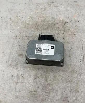 Opel Mokka X Other control units/modules 13507664