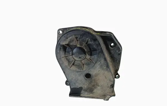 Hyundai Santa Fe Timing chain cover 21370-3E000