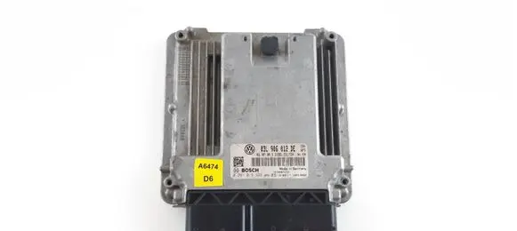 Audi A4 S4 B7 8E 8H Engine control unit/module 03L906012DE 03L907309S 0281019926