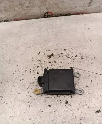 Distronic sensor radar