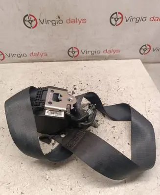 Renault Scenic III - Grand scenic III Rear seatbelt 888410017R