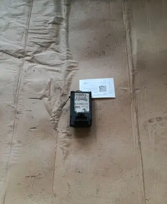 Renault Scenic II - Grand scenic II Ignition key card reader 8200125077