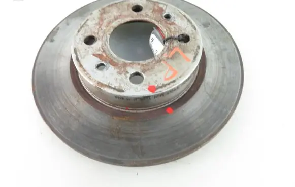 Fiat Punto (188) Front brake disc 