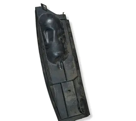 Renault Megane III Top upper radiator support slam panel 214768557R