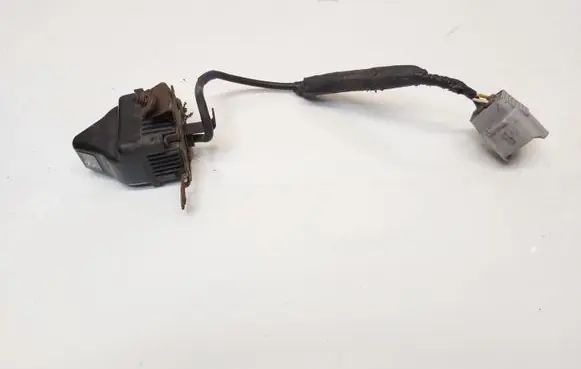 Toyota Corolla Verso AR10 Front bumper camera 