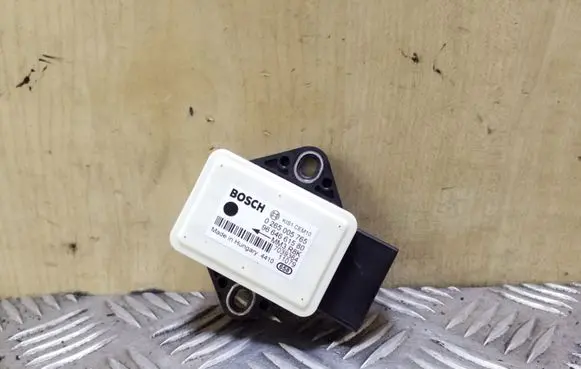 Peugeot 508 ESP acceleration yaw rate sensor 0265005765 9664661580