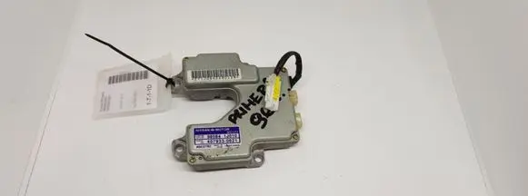 Nissan Primera Airbag control unit/module 985841J010 4079330621