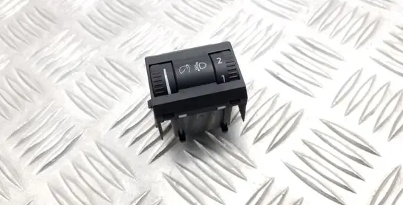 Skoda Superb B6 (3T) Headlight level height control switch 3T0941333
