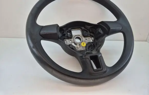 Volkswagen Golf VI Steering wheel 5K0419091H