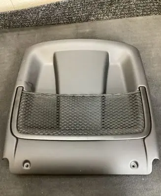 Mercedes-Benz GLE (W166 - C292) Seat trim A1669100103 1067671X A1669100003