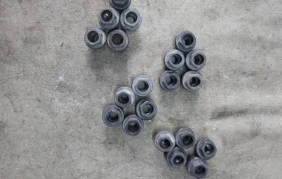 Ford Transit Custom Nuts/bolts 