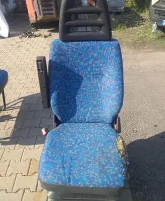 Iveco Daily 3rd gen Front driver seat 