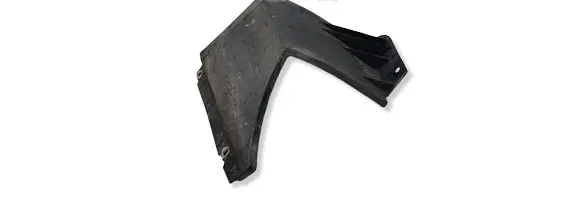 Ford Mondeo MK V Rear bumper underbody cover/under tray DS7378403B22A