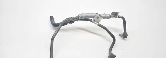 Ford Mustang VI Turbo turbocharger oiling pipe/hose FR3E8A520CD
