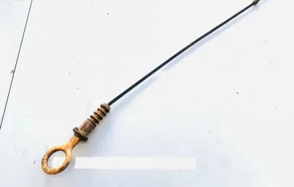 Volkswagen PASSAT B6 Oil level dip stick 038115611b