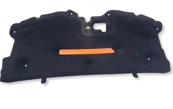 Citroen C4 Grand Picasso Engine bonnet/hood sound/heat insulation 