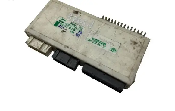 BMW 5 E39 Comfort/convenience module 8378635 5DK00704725 12037310