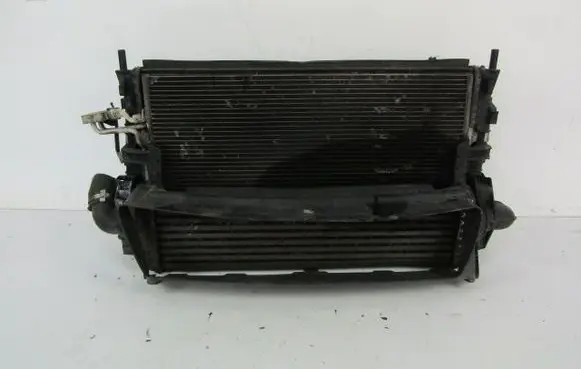 Volvo S40 Coolant radiator 