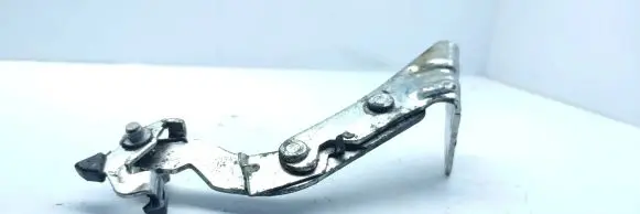 Citroen Jumper Sliding door lower roller guide/hinge B935