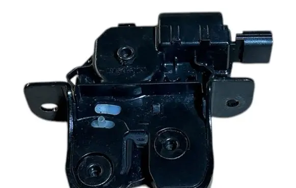Renault Captur Tailgate/trunk/boot lock/catch/latch 846307169R 40557160
