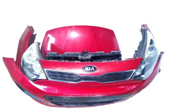 KIA Rio Front piece kit 