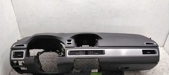 Volvo V70 Dashboard