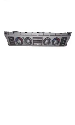 BMW 7 E65 E66 Climate control unit 64116970458
