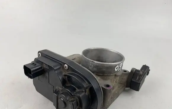 Throttle valve
