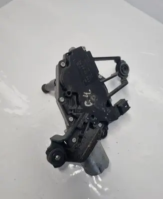 Citroen C4 I Rear window wiper motor 9646803180 0390201807 040917003