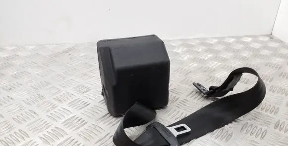 Audi A6 S6 C7 4G Rear seatbelt 4G8857805D