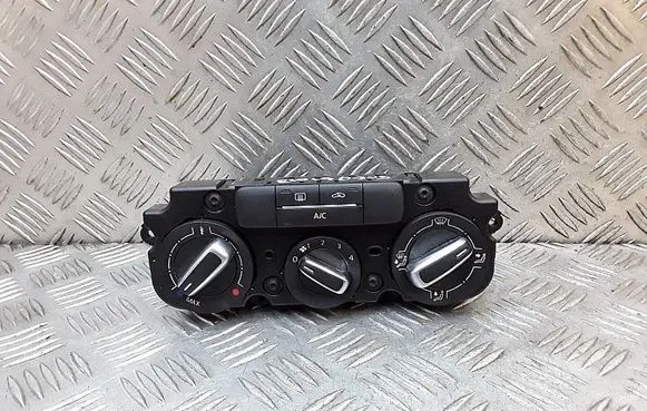 Volkswagen Beetle A5 Climate control unit 90151905 5c1819045