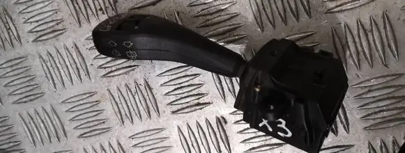 BMW X3 E83 Wiper control stalk 8363669m