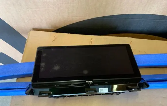 Nissan Qashqai J12 Screen/display/small screen 280906RN0C