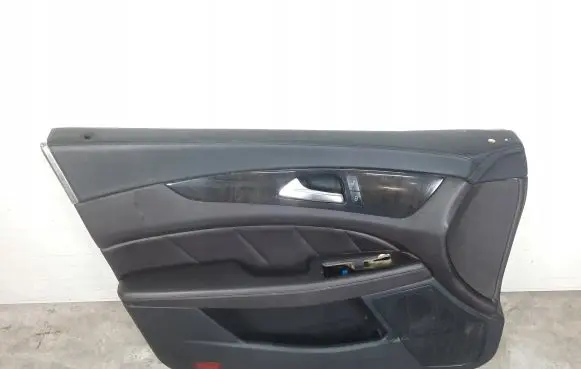 Mercedes-Benz CLS C218 X218 Front door card panel trim