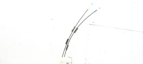 Mitsubishi Space Star Front door lock
