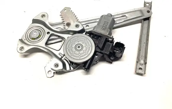 Nissan Juke I F15 Rear door window regulator with motor 82731CV01B