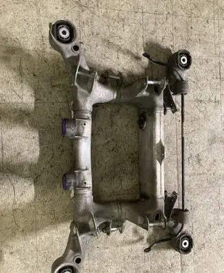 BMW 5 F10 F11 Rear subframe 6799103