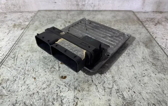 Mercedes-Benz E W211 Engine control unit/module A2711537879 5WK90512
