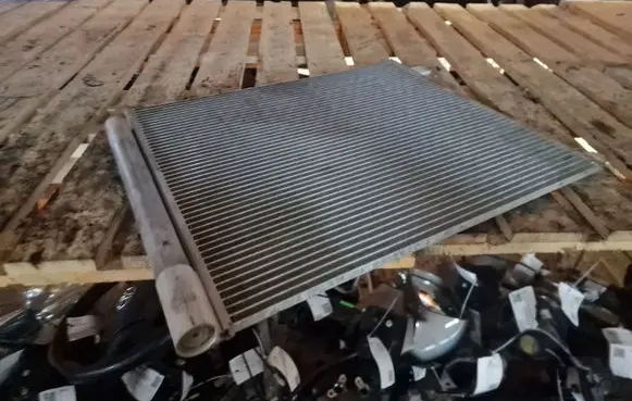 Nissan Qashqai A/C cooling radiator (condenser) 921009251R DK993002