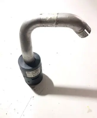Volkswagen Touareg I Webasto auxiliary heater silencer 7H0819617