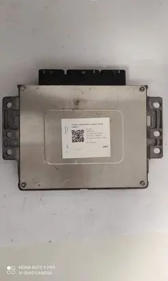 Peugeot 406 Engine control unit/module 9648804980