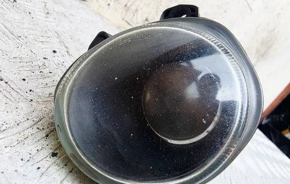 BMW X5 E53 Front fog light