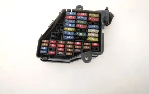 Skoda Octavia Mk1 (1U) Fuse box set 8d0941824