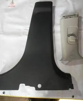 (B) pillar trim (bottom)