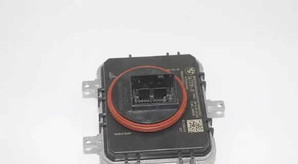 BMW X1 U11 LED ballast control module 5A73781 63115A73781