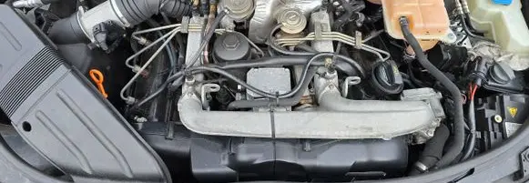 Audi A4 S4 B7 8E 8H Engine swap BDG
