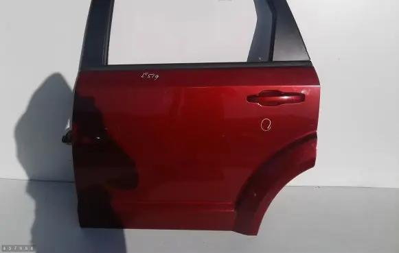 Dodge Journey Rear door
