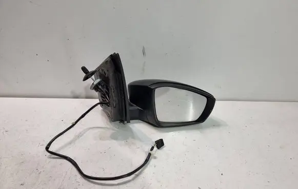 Volkswagen Polo V 6R Manual wing mirror 