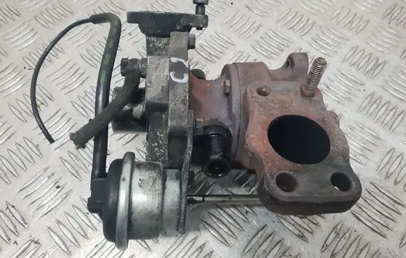 Citroen C2 Turbo 54359710009 KP35437599