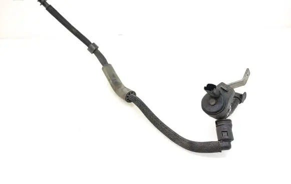 Vacuum valve